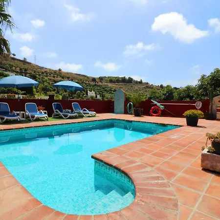 Villa Paco Spainsunrentals 1012