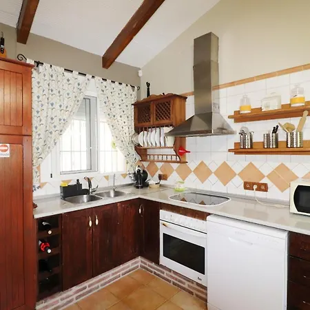 Paco Spainsunrentals 1012 Villa
