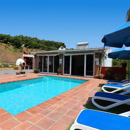 Paco Spainsunrentals 1012 Villa Frigiliana