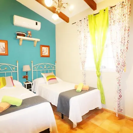 Paco Spainsunrentals 1012 Villa *