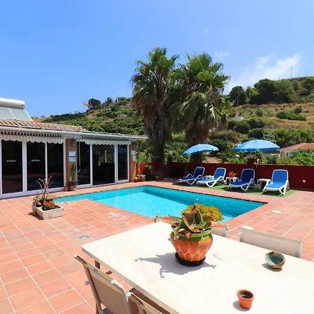 Paco Spainsunrentals 1012 Villa Frigiliana